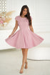 Robe de cocktail model 211145 Bicotone